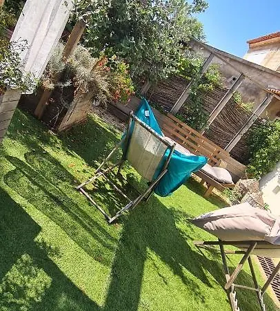 L'attelu Avec Piscine Au Coeur Du Maquis בית נופש Carbuccia