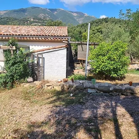 L'attelu Avec Piscine Au Coeur Du Maquis Carbuccia