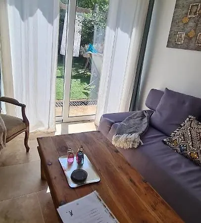 בית נופש L'attelu Avec Piscine Au Coeur Du Maquis