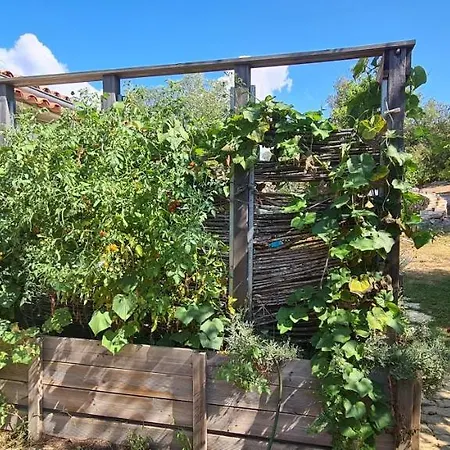 Vakantiehuis L'attelu Avec Piscine Au Coeur Du Maquis *