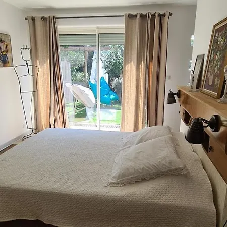 L'attelu Avec Piscine Au Coeur Du Maquis Vakantiehuis *