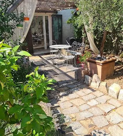L'attelu Avec Piscine Au Coeur Du Maquis Holiday home Carbuccia